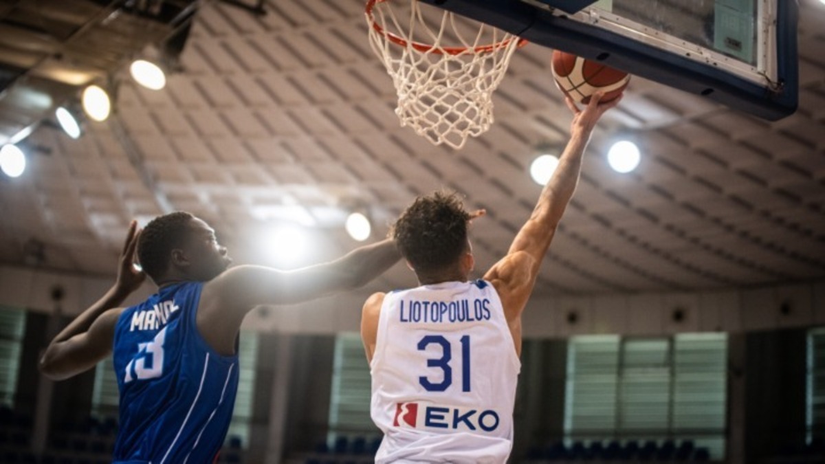 Η εθνική εφήβων στους «8» του Ευρωμπάσκετ