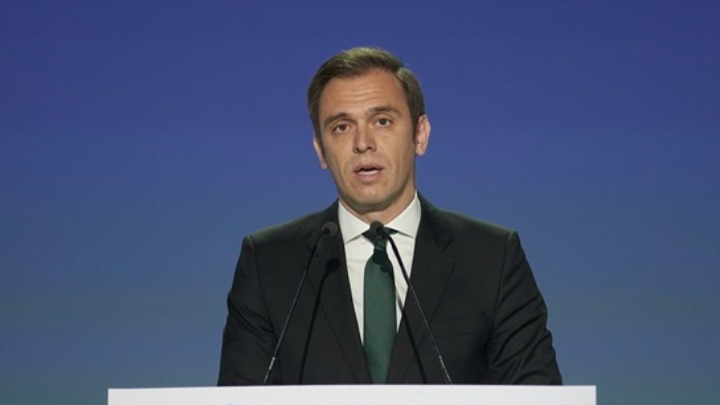 Μάντζος: Η… εμβληματική μεταρρύθμιση της πανεπιστημιακής αστυνομίας, αποδείχθηκε μεταρρυθμιστική φούσκα