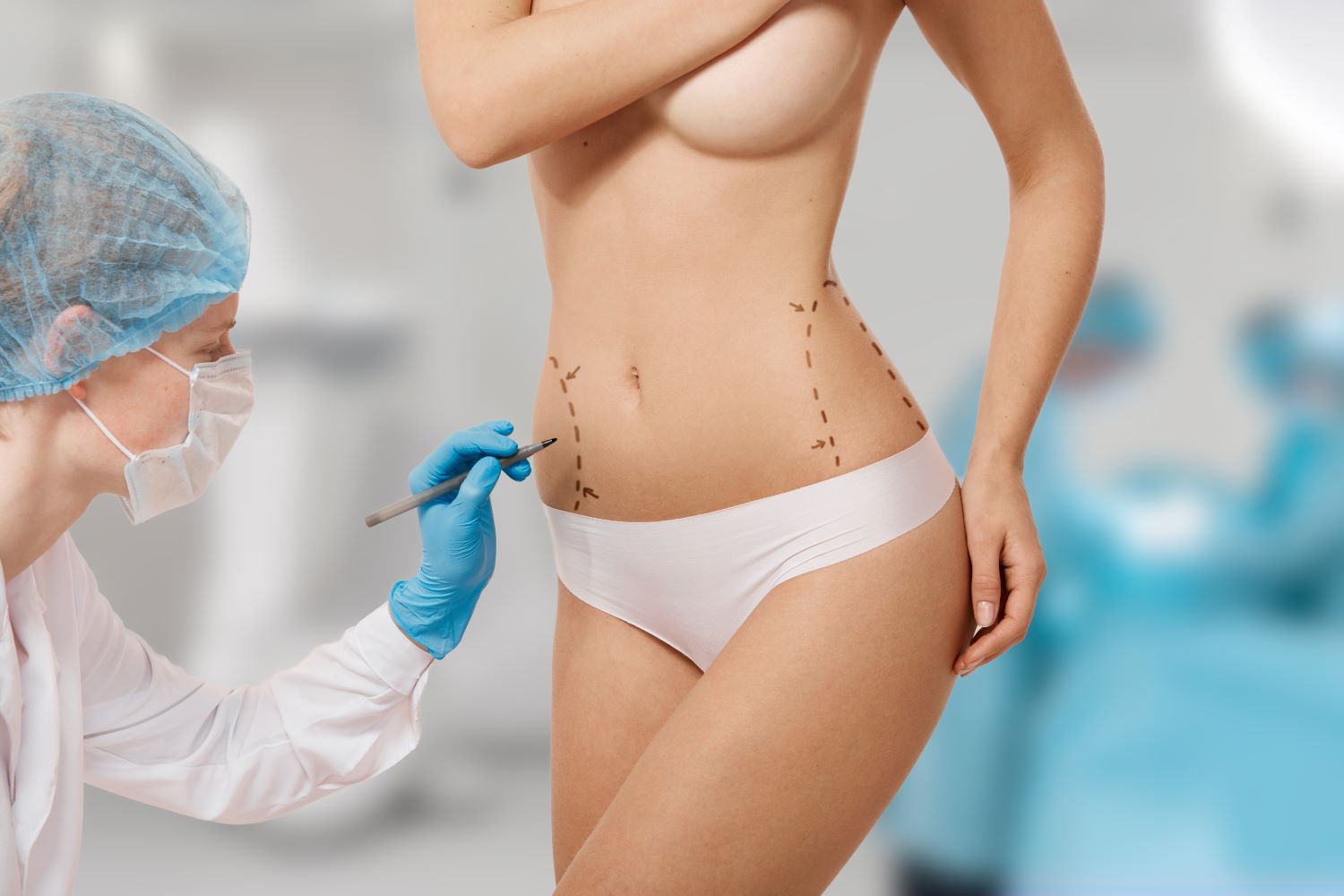 Vaserlipo ή laser αποτρίχωση; Το δίλημμα της επέμβασης vs μη παρεμβατικής αισθητικής