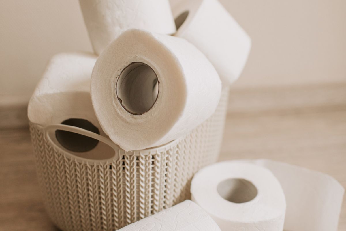 Το κόλπο για να μην χρειαστεί να χρησιμοποιήσετε ποτέ ξανά χαρτοπετσέτες και χαρτί κουζίνας