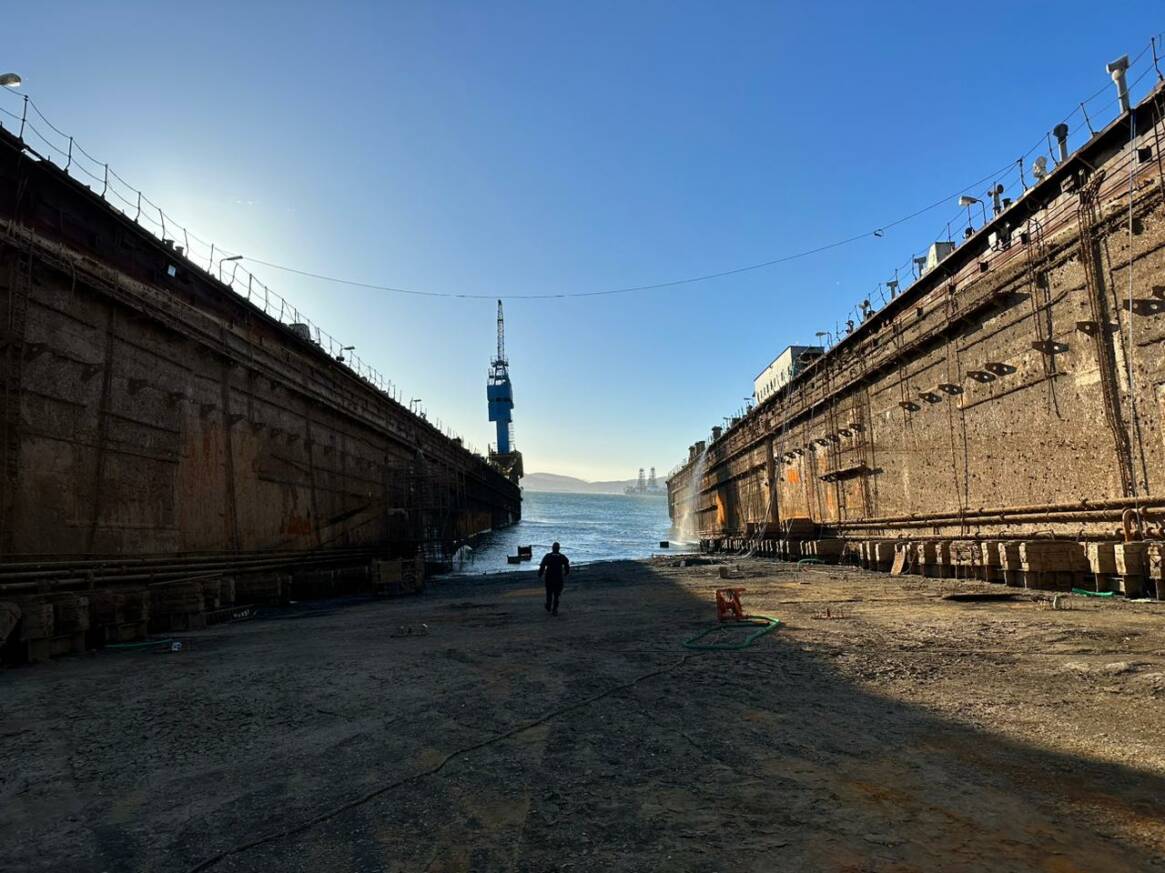 Ιδρύθηκε η Ένωση Ελληνικών Ναυπηγείων