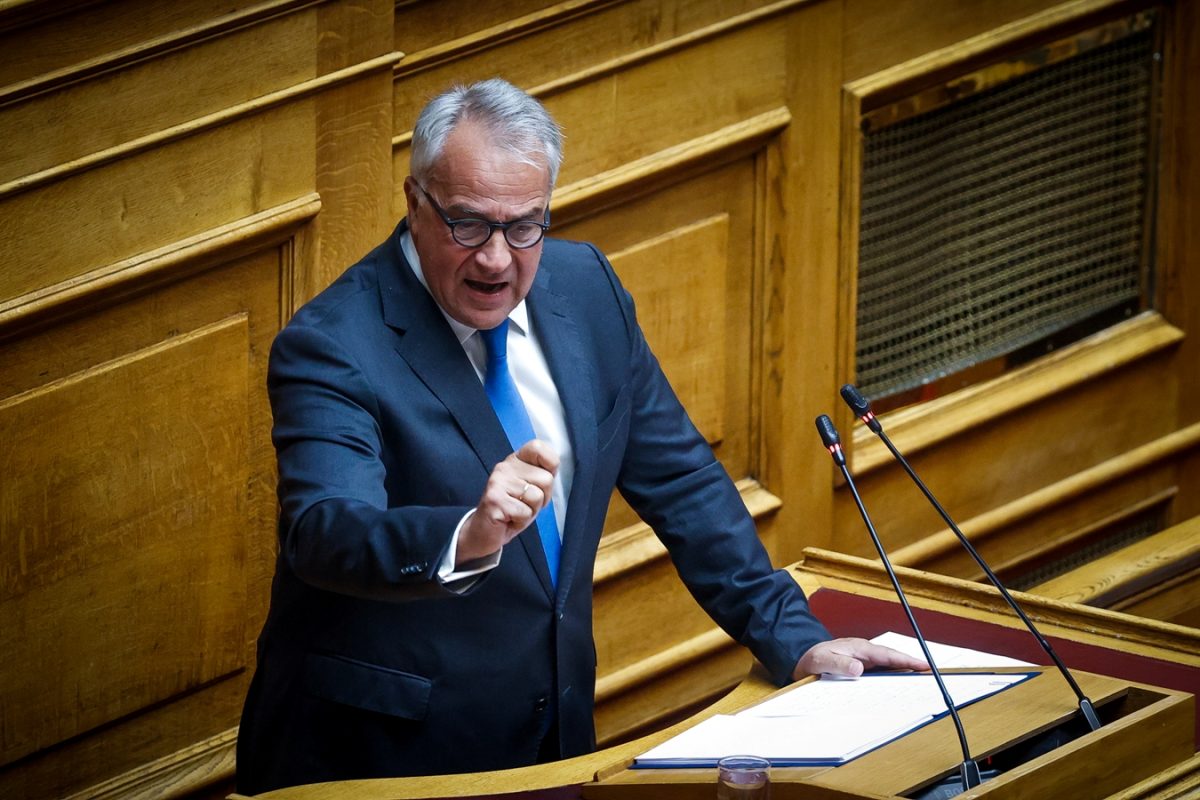 Μ. Βορίδης: «Τελείωσε η εποχή του λαϊκισμού, των ανέξοδων υποσχέσεων και των εύκολων ψεμάτων»