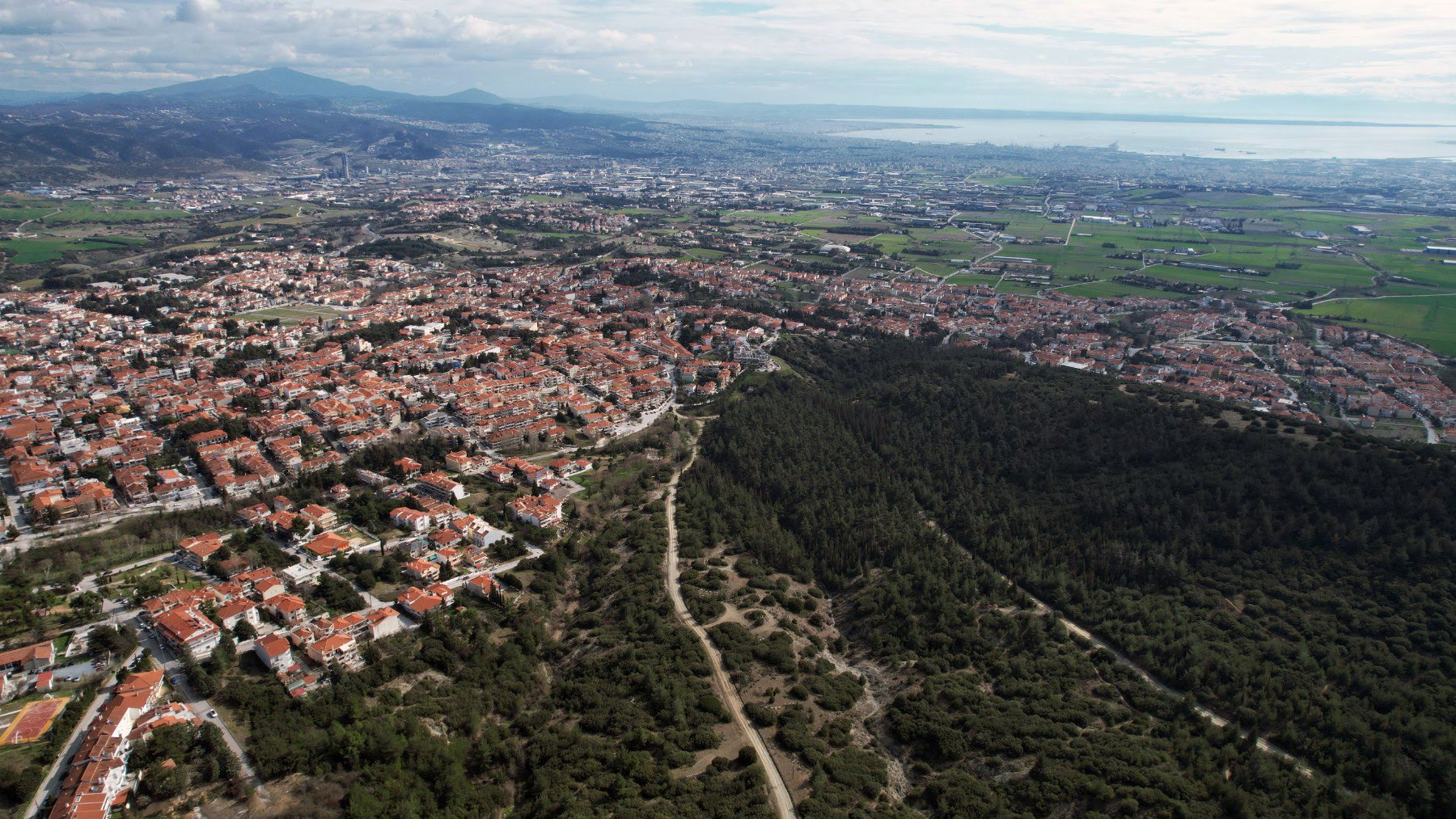 Δ. Ωραιοκάστρου: Ενεργοποιεί εθελοντές για το Δασόκτημα
