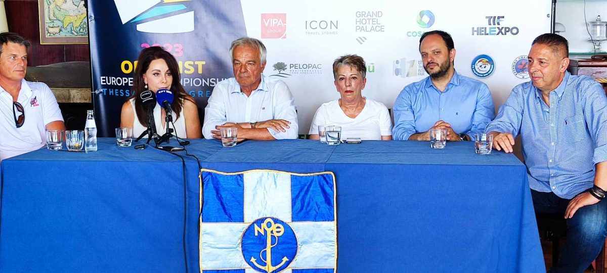 Έρχονται στη Θεσσαλονίκη 292 ιστιοπλόοι για το ευρωπαϊκό πρωτάθλημα Όπτιμιστ