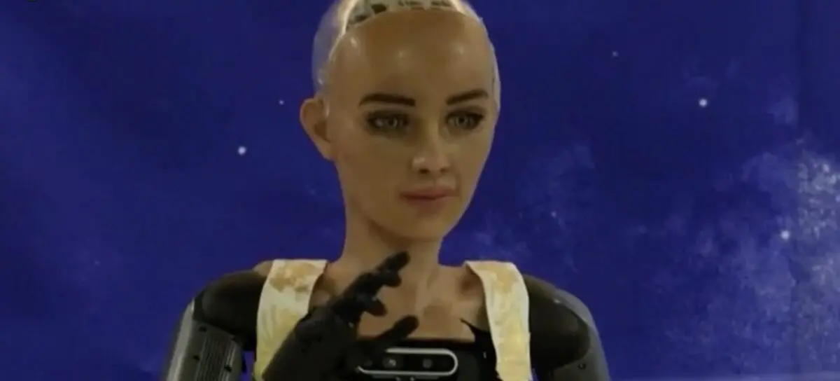 Τεχνητή νοημοσύνη: Τι λένε τα ρομπότ για τις θέσεις εργασίας που χάνονται (Video)