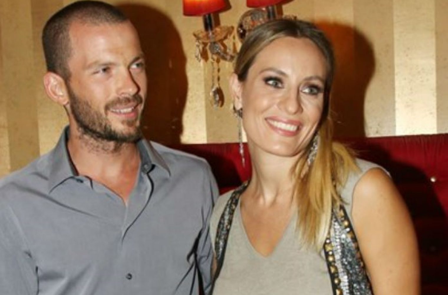 Ελεονώρα Μελέτη: Παντρεύτηκε με θρησκευτικό γάμο και βάφτισε την κόρη της! (ΦΩΤΟ+Video)