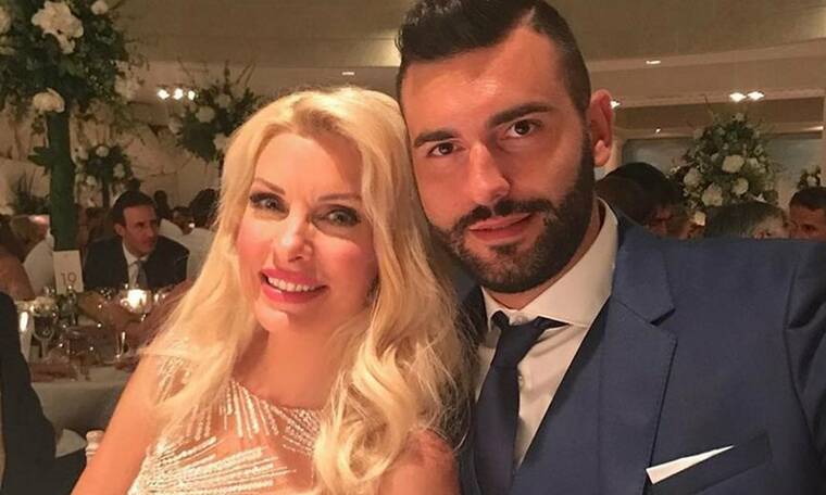 Ελένη Μενεγάκη: Eρωτευμένος ο αδελφός της – Αυτή είναι η σύντροφός του (ΦΩΤΟ)