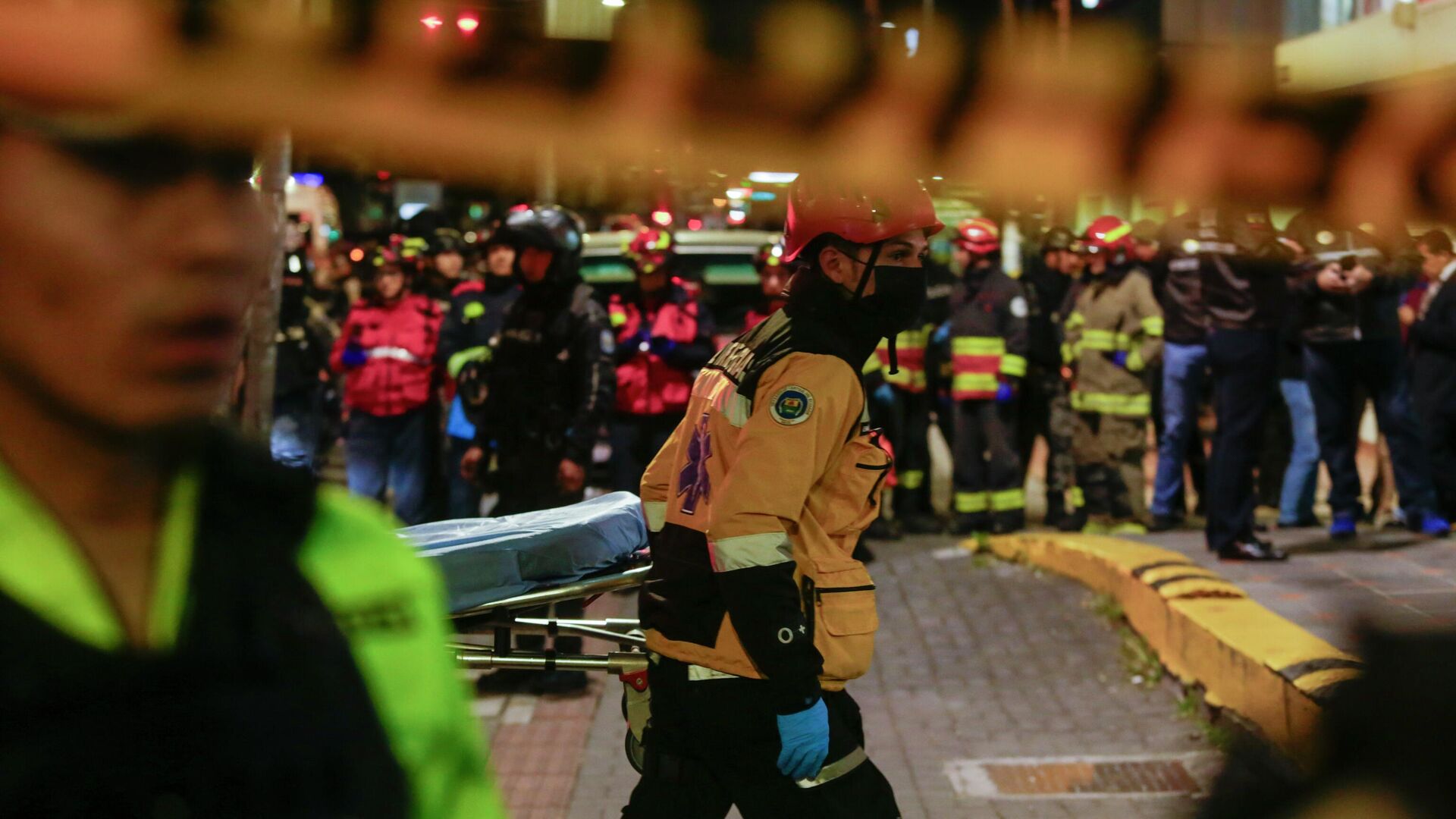 Ισημερινός: Εν ψυχρώ δολοφονία υποψηφίου προέδρου (Video)