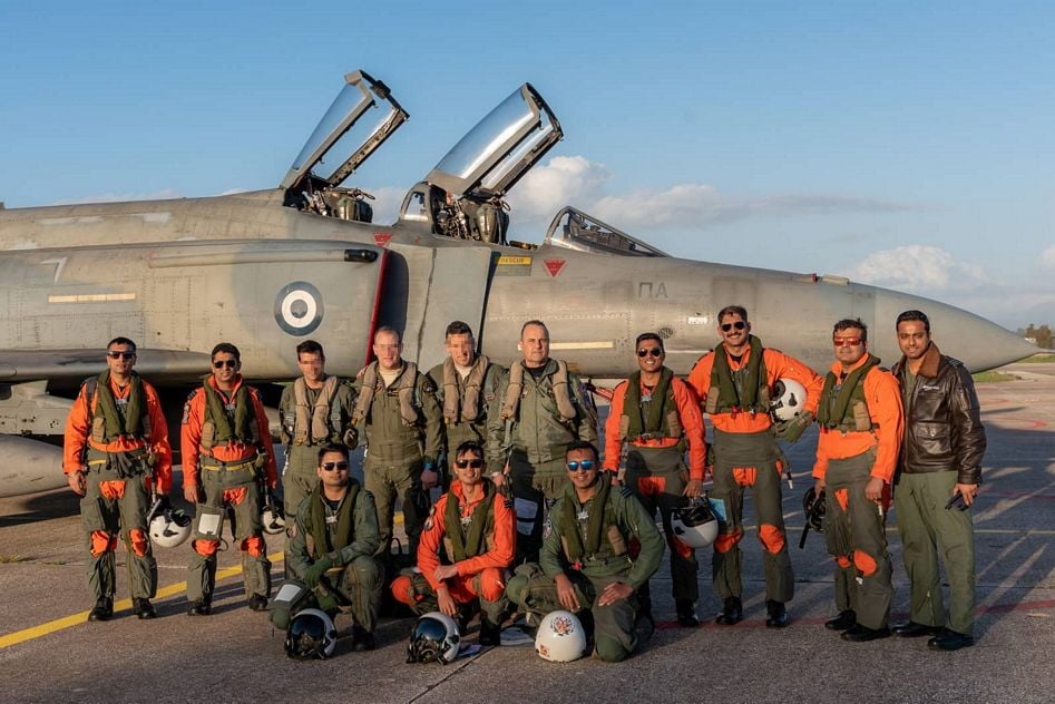 Ελλάς – Ινδία αμυντική συνεργασία