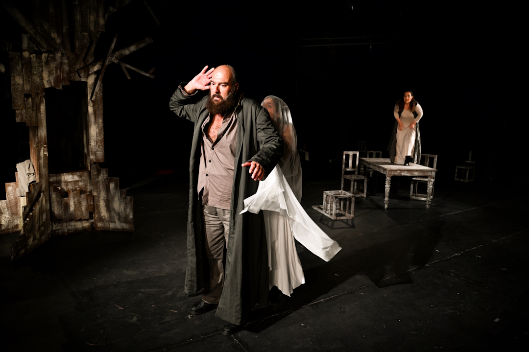 Κωνσταντίνος Κωνσταντόπουλος: Η αρχαία τραγωδία είναι θεολογία