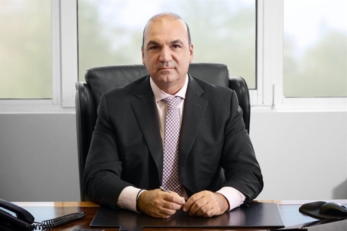 Γιάννης Μασούτης: Δίνει φτερά στη βορειοελλαδίτικη επιχείρηση