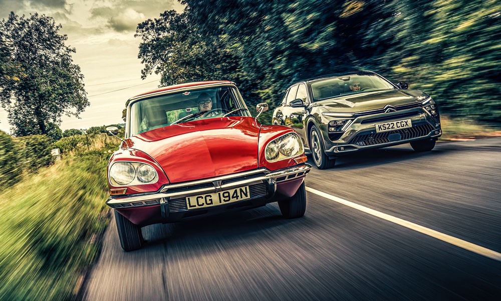 Η θρυλική Citroen – 100 και πλέον χρονια ιστοριας