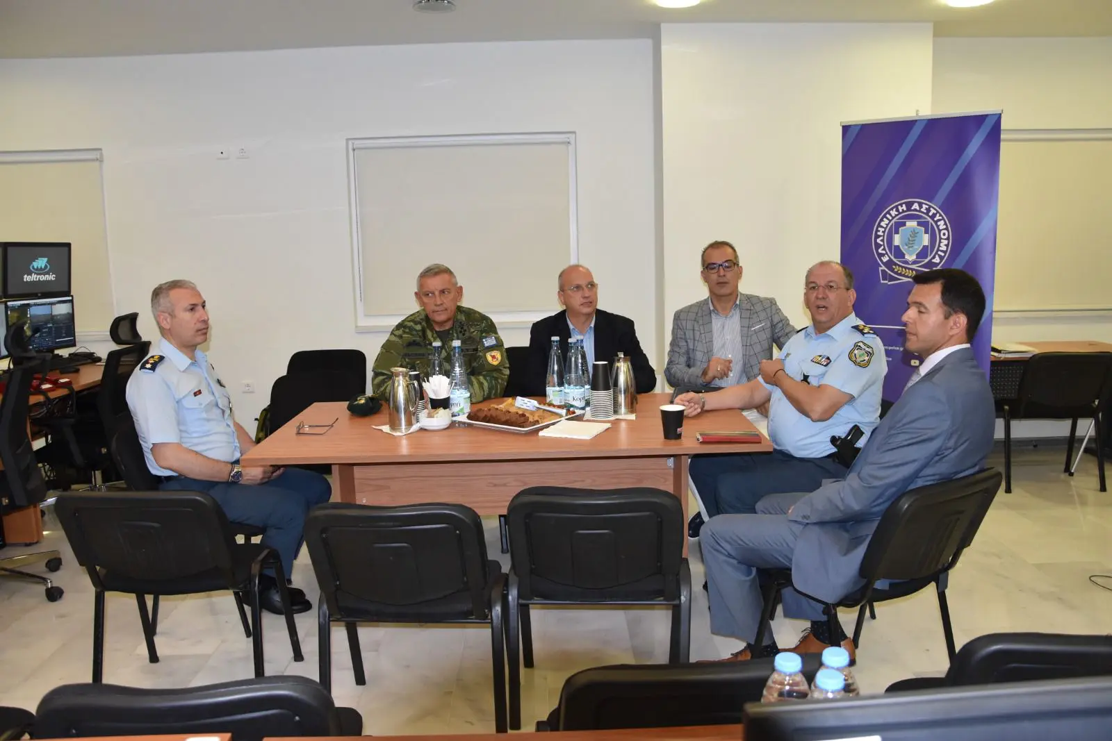 Γ. Οικονόμου από τον Έβρο: Είμαστε στο πλευρό των Θρακιωτών για περισσότερη ασφάλεια