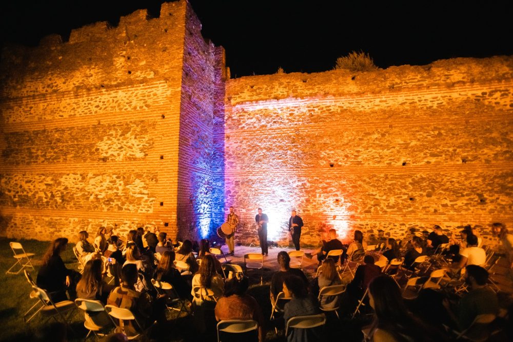 Θεσσαλονίκη: Έρχεται το Anopolis World Music Festival