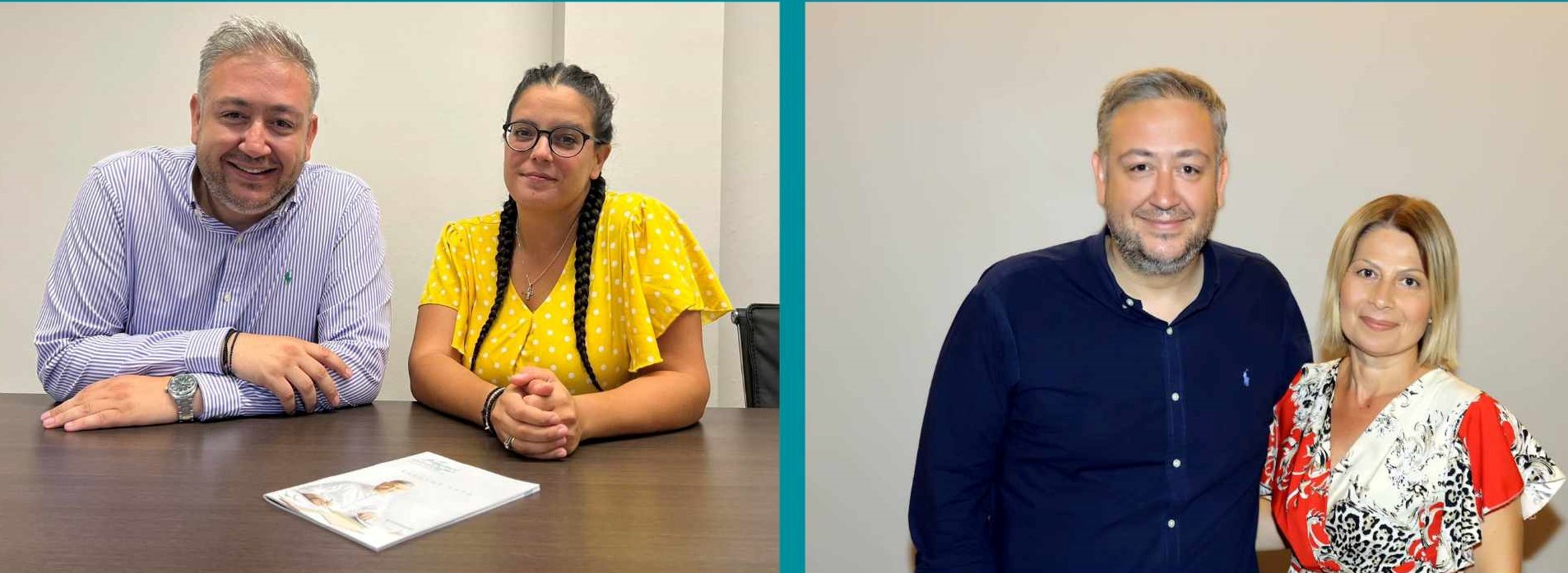 Θεσσαλονίκη: Η Μ. Παρπόρη και η Κ. Συμεωνίδου υποψήφιες με τον Π. Τσακίρη