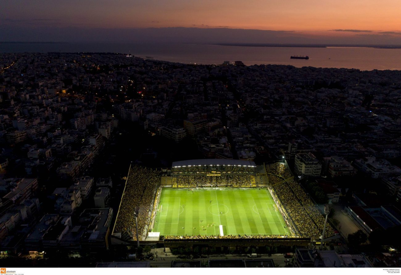 «Υψηλής επικινδυνότητας» χαρακτήρισε το Άρης-Ντιναμό Κιέβου η UEFA