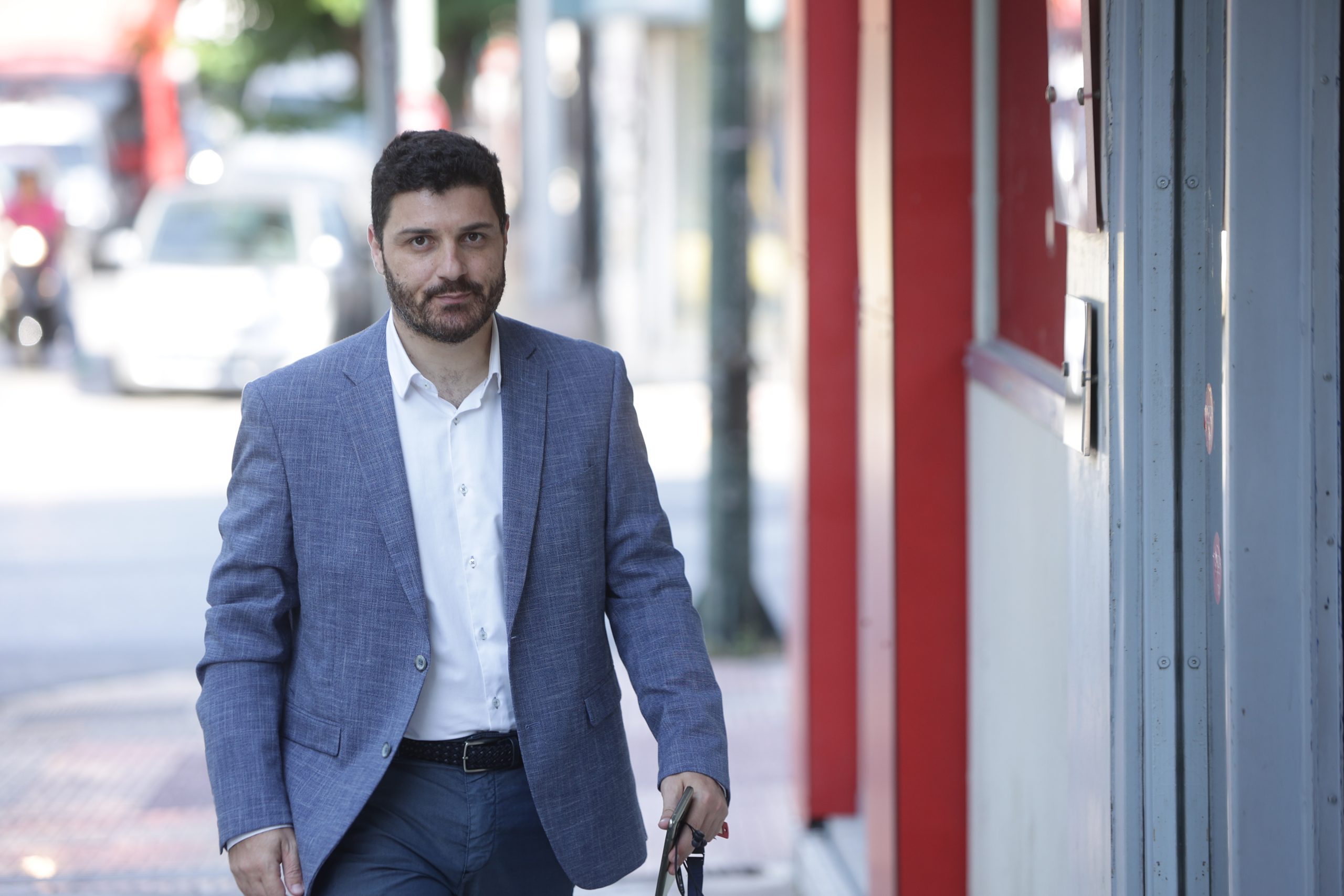 ΣΥΡΙΖΑ: Ποιος είναι ο ρόλος του Τεμπονέρα;