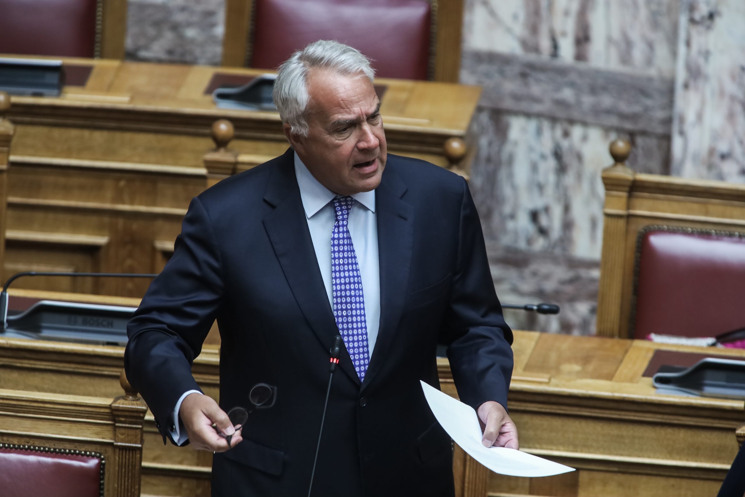 Μ. Βορίδης: Η αστυνομία δεν πήρε επαρκή μέτρα και υποτίμησε την έκταση του κινδύνου