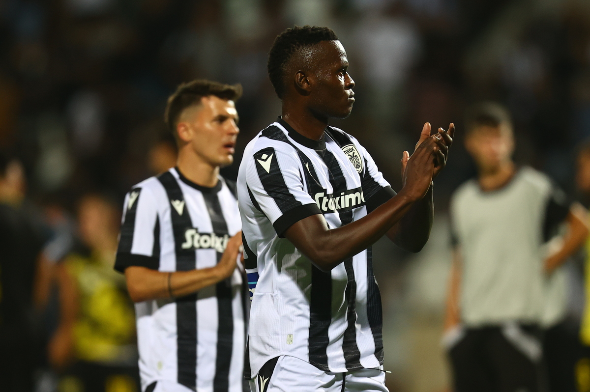 ΠΑΟΚ: «Μέσα» ο Σαμάτα ενόψει Χαρτς