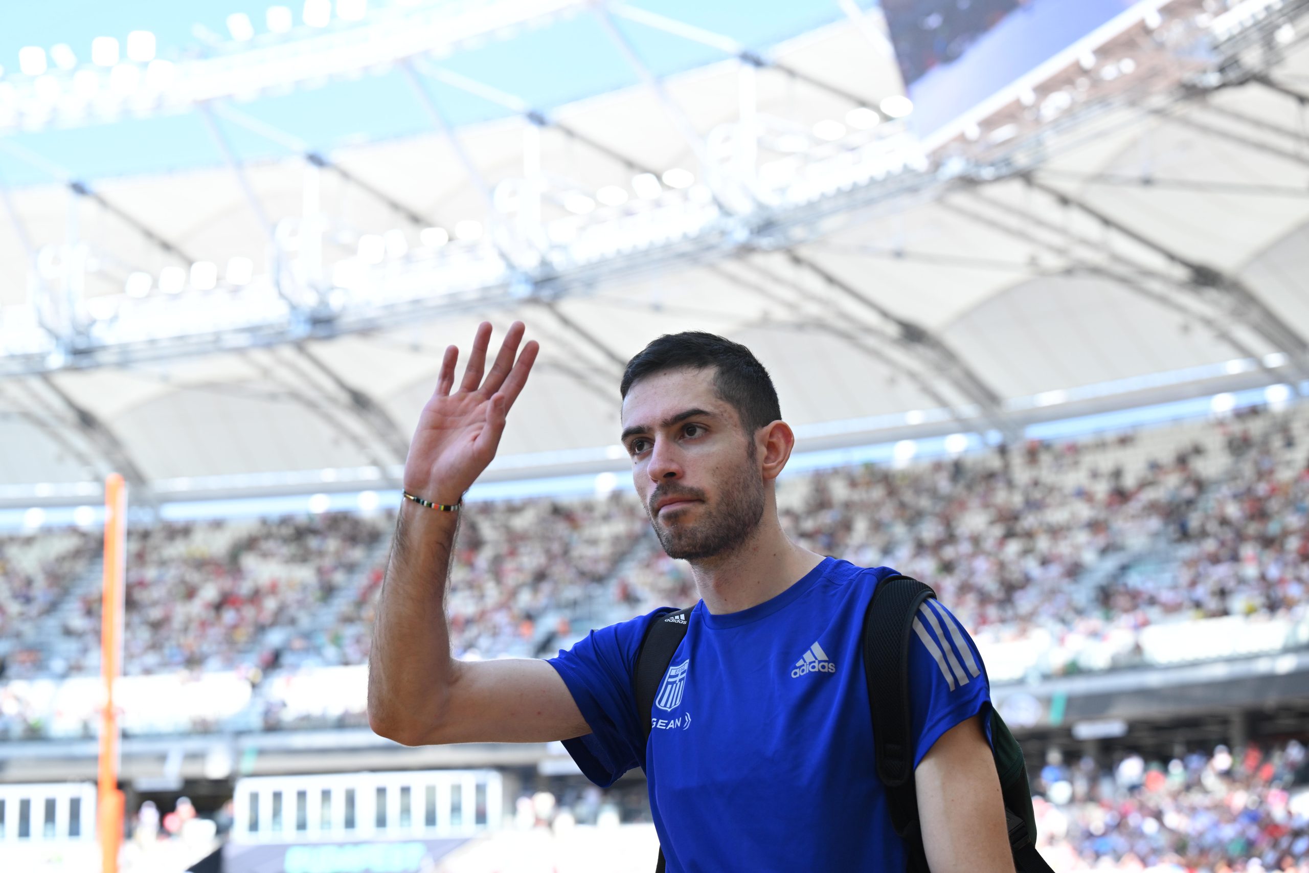 Μίλτος Τεντόγλου: «Είμαι λίγο βλάκας – Ξόδεψα ενέργεια για τον τελικό»