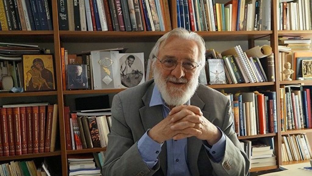 Γιάννης Σμαραγδής: Με την ταινία για τον Καποδίστρια κλείνω σαν σκηνοθέτης (Video)