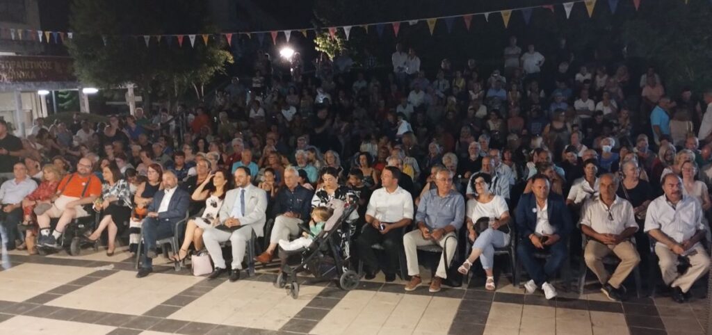 Θεσσαλονίκη: Ο Φοίνικας γιόρτασε με λαμπρότητα την παραμονή της Μεγαλόχαρης!