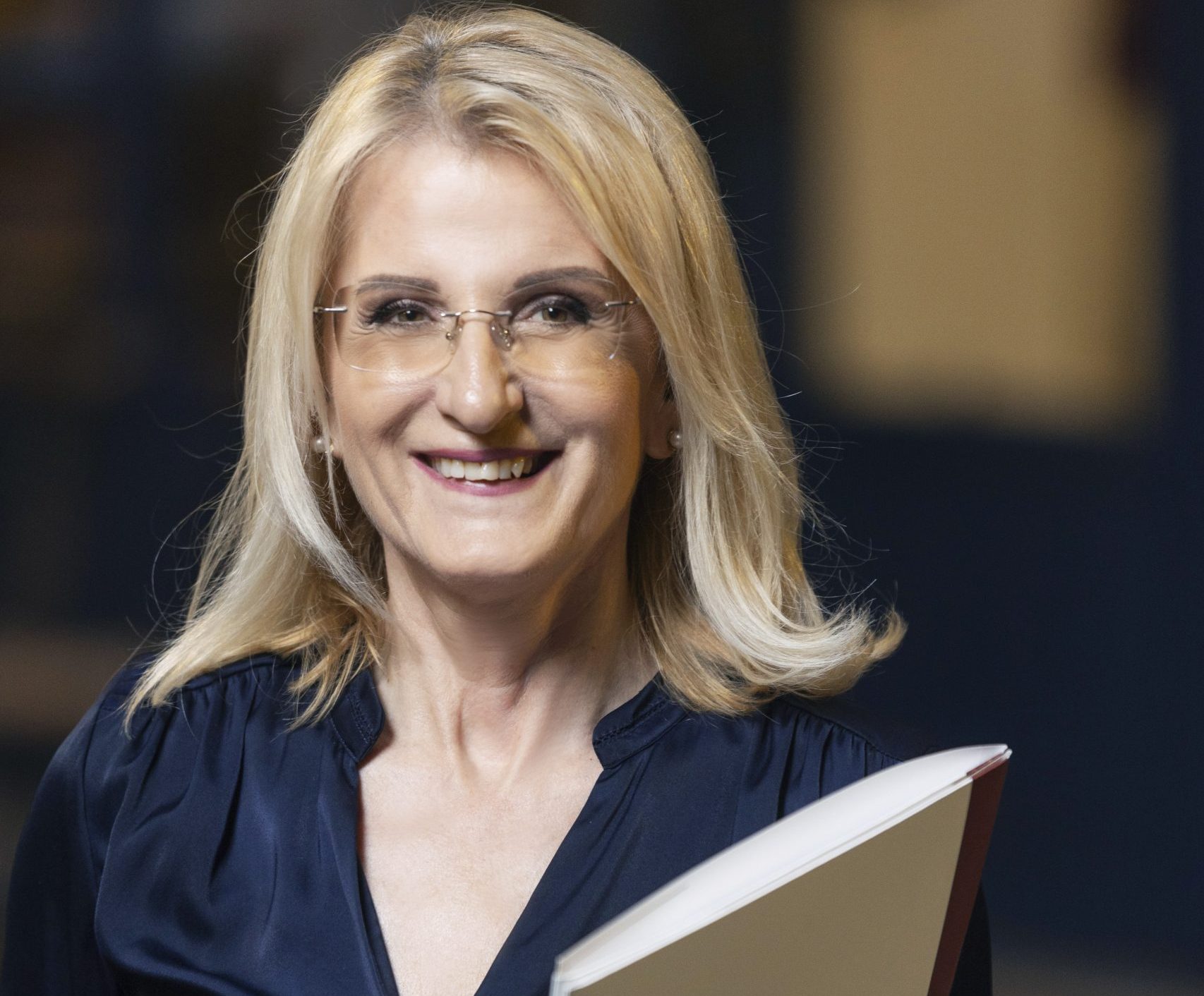 Θεσσαλονίκη: Υποψήφια με τον Απόστολο Τζιτζικώστα η δικηγόρος Γιάννα Παναγοπούλου