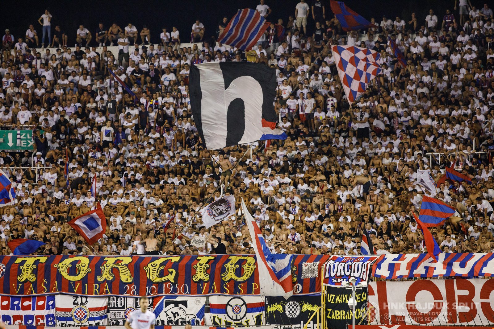 Χάϊντουκ – ΠΑΟΚ: Εξαντλήθηκαν μέσα σε τέσσερις ώρες τα εισιτήρια