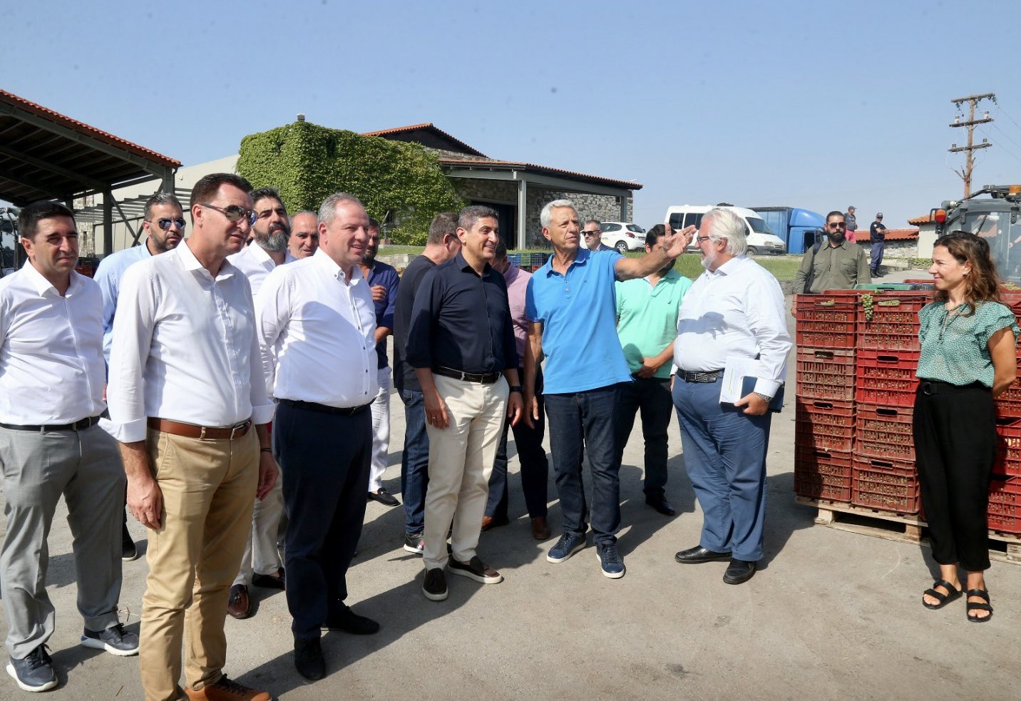 Λ. Αυγενάκης: Αρχές του 2024 σε λειτουργία ο νέος κανονισμός του ΕΛΓΑ