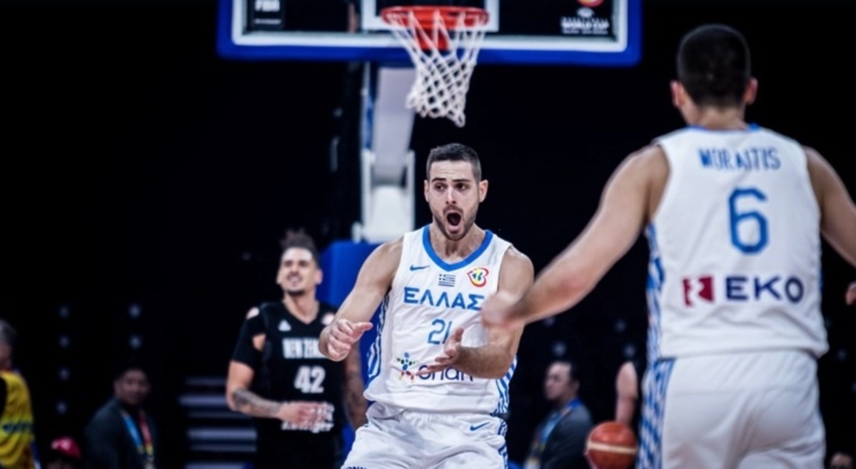 Επική ανατροπή για την Εθνική Ελλάδος