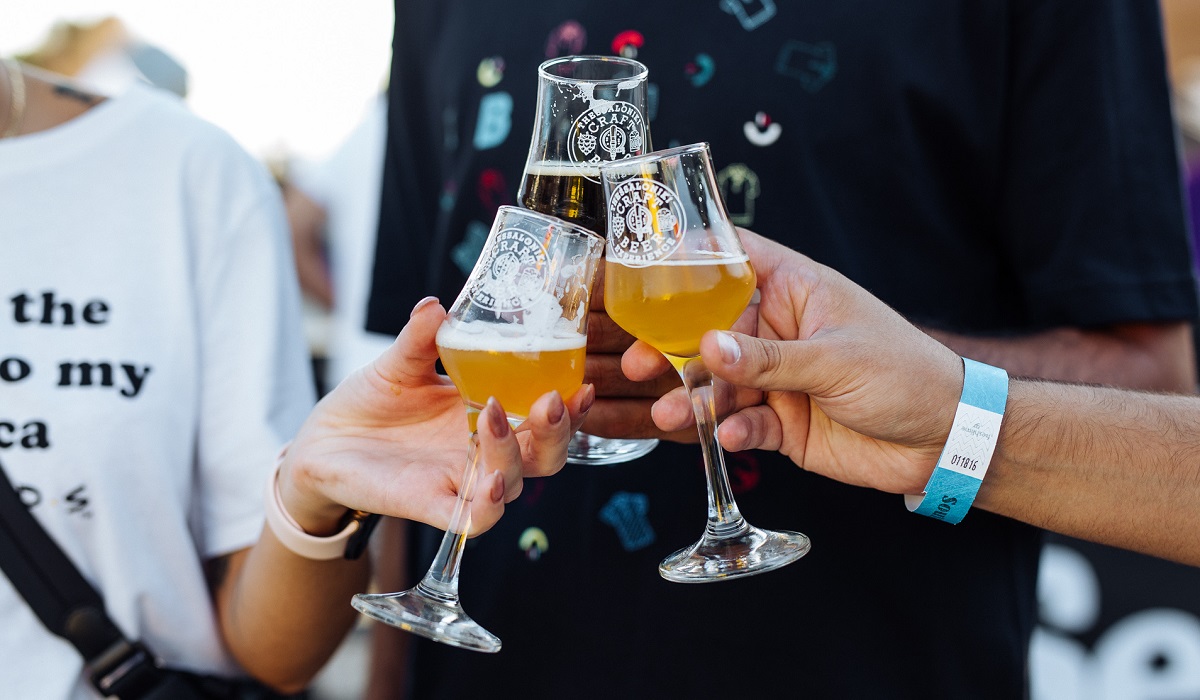 Από σήμερα το Thessaloniki Beer Festival στη ΔΕΘ!