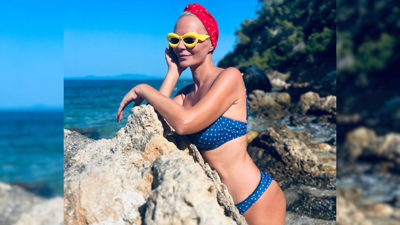 Έλενα Χριστοπούλου: «Όταν αρέσεις σε εσένα όλα τα άλλα είναι απλά τρίχες»