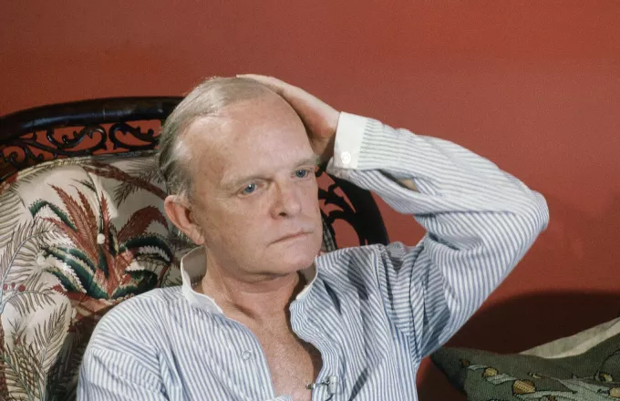 Truman Capote: To φρικτό έγκλημα και o εκκεντρικός συγγραφέας