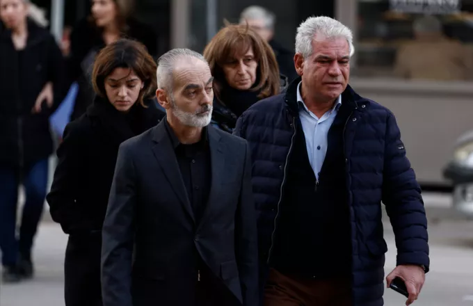 Αριστείδης Καμπανός: Ο πατέρας του αδικοχαμένου Άλκη κατεβαίνει υποψήφιος με τον Απόστολο Τζιτζικώστα