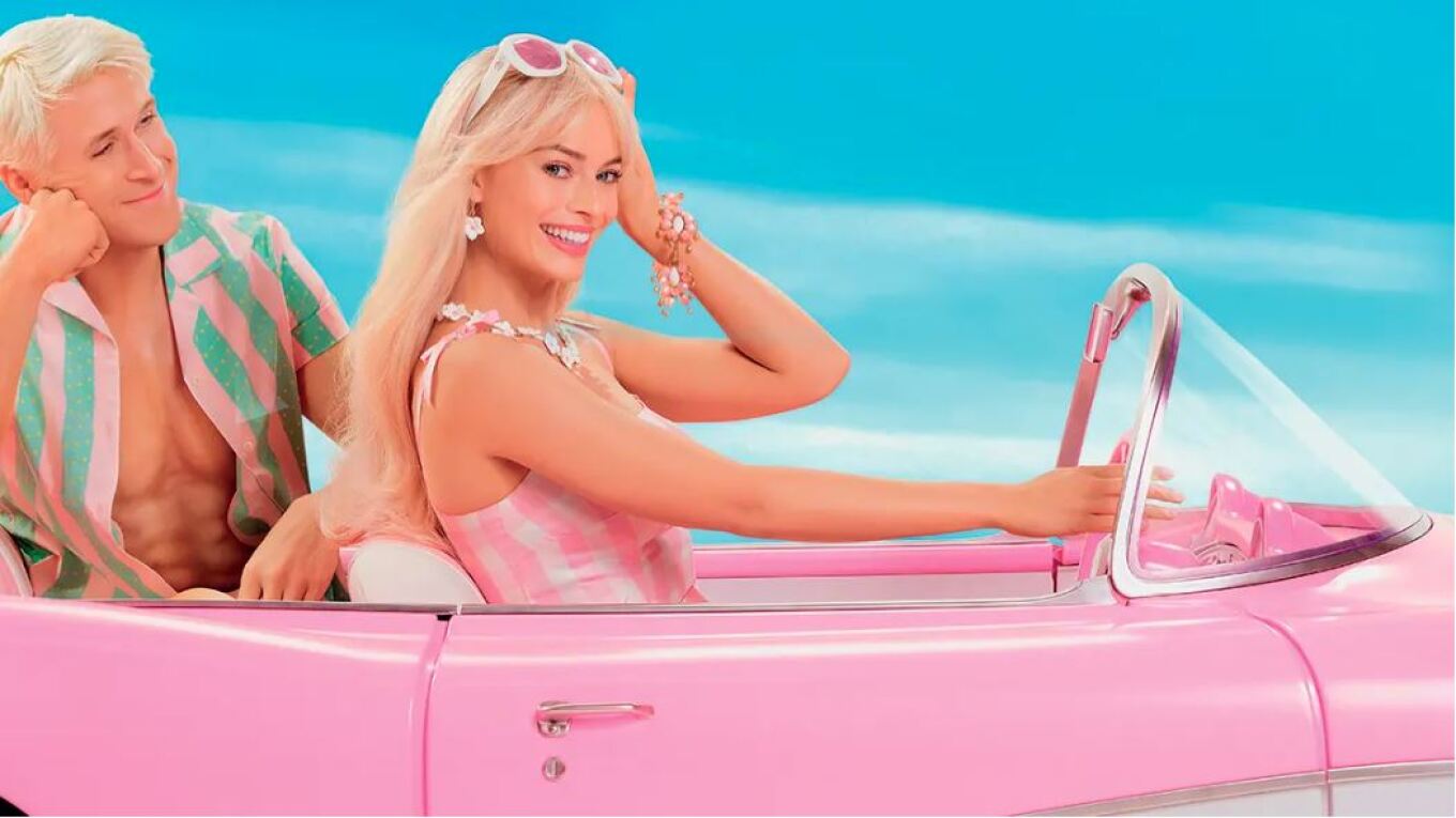 Η «Barbie» γράφει ιστορία – Ασσύληπτα κέρδη στο box office σε 17 μέρες!