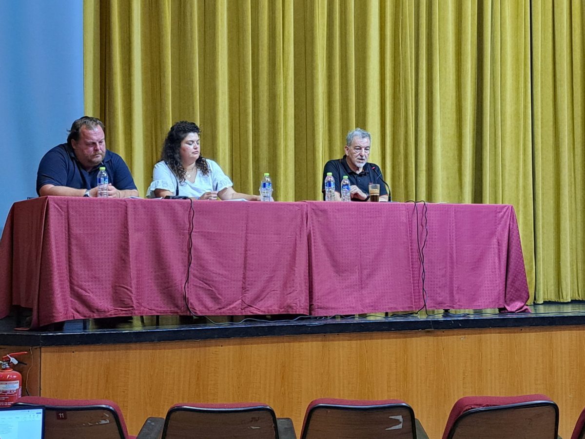 Τι περιλαμβάνει το Τεχνικό Πρόγραμμα του δήμου Θέρμης