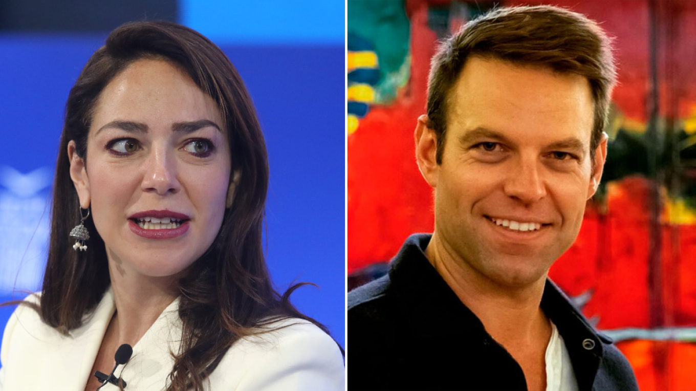 Η Δόμνα Μιχαηλίδου και ο Στέφανος Κασσελάκης στο ίδιο…θρανίο!