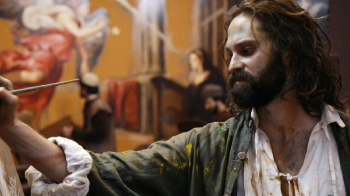 Στο top 10 του Netflix η ταινία «El Greco» του Γιάννη Σμαραγδή