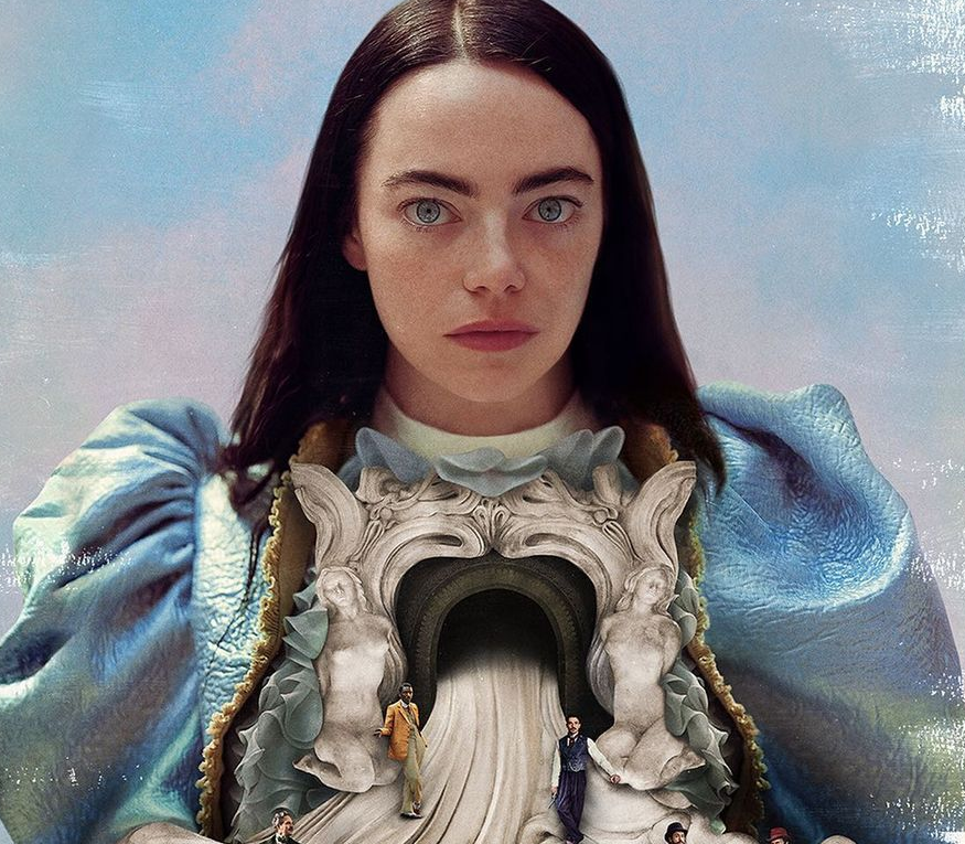 «Poor Things»: Αυτή είναι η νέα αφίσα της ταινίας – Καθηλωτικό το βλέμμα της Έμα Στόουν