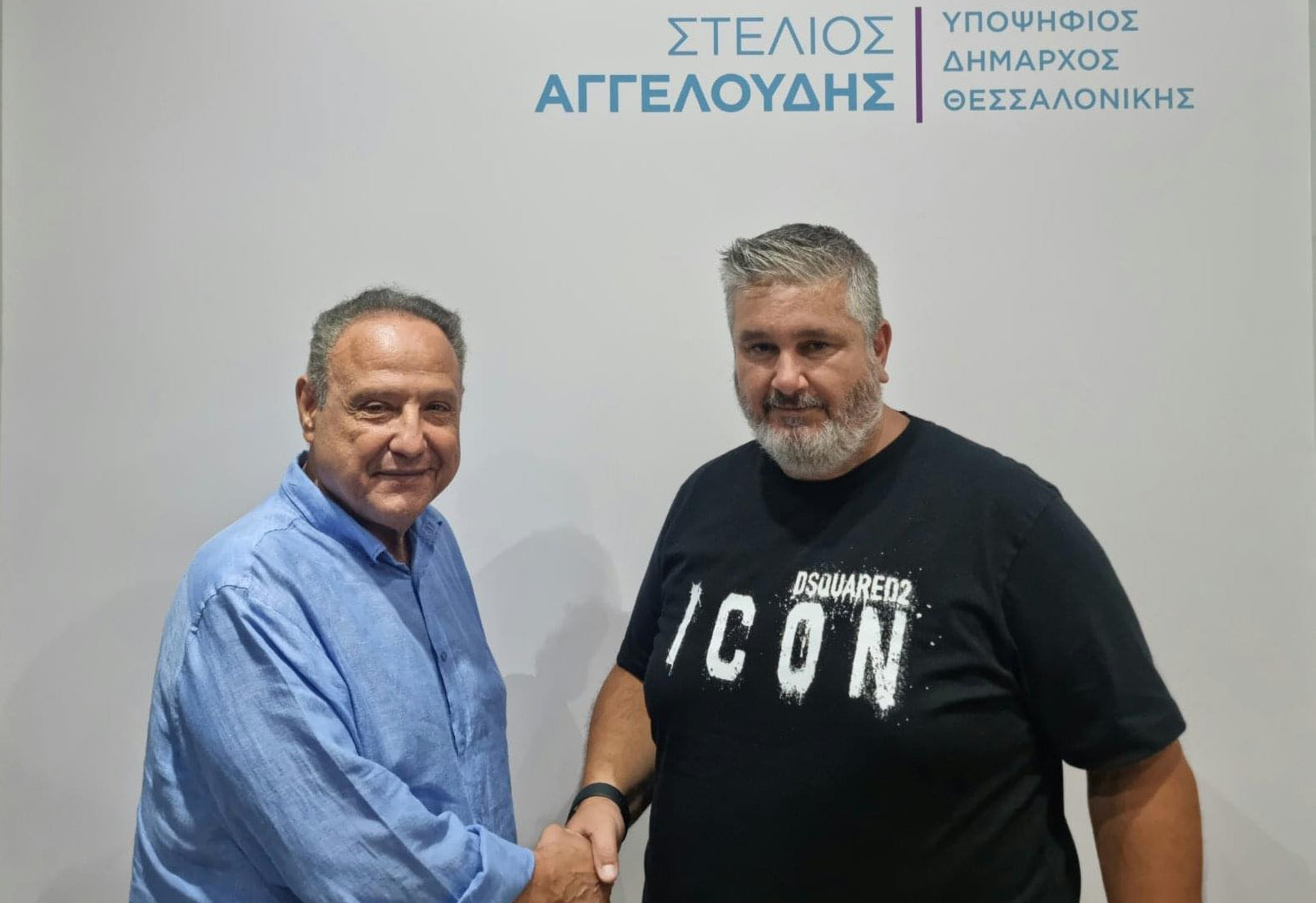 Κατεβαίνει με τον Αγγελούδη ο Νίκος Ζήσης