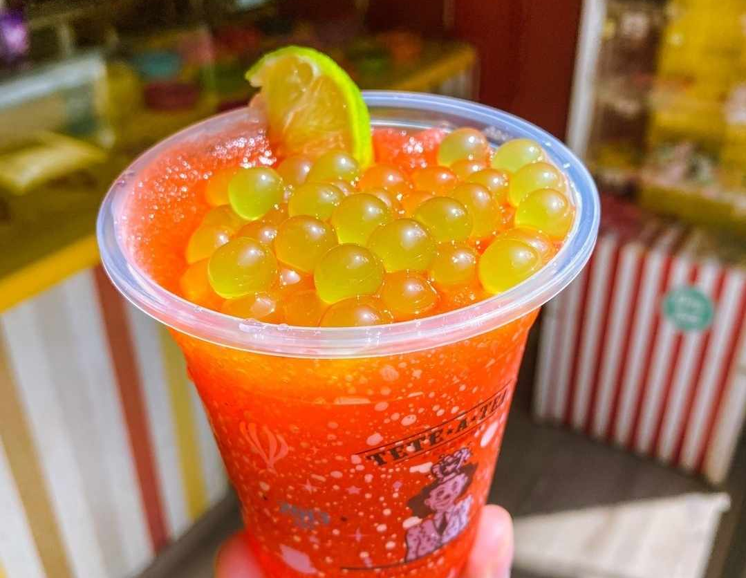 «Bubbletale»: Το τσάι με τις γευστικές φυσαλίδες σε περιμένει στην Ικτίνου! (ΦΩΤΟ)