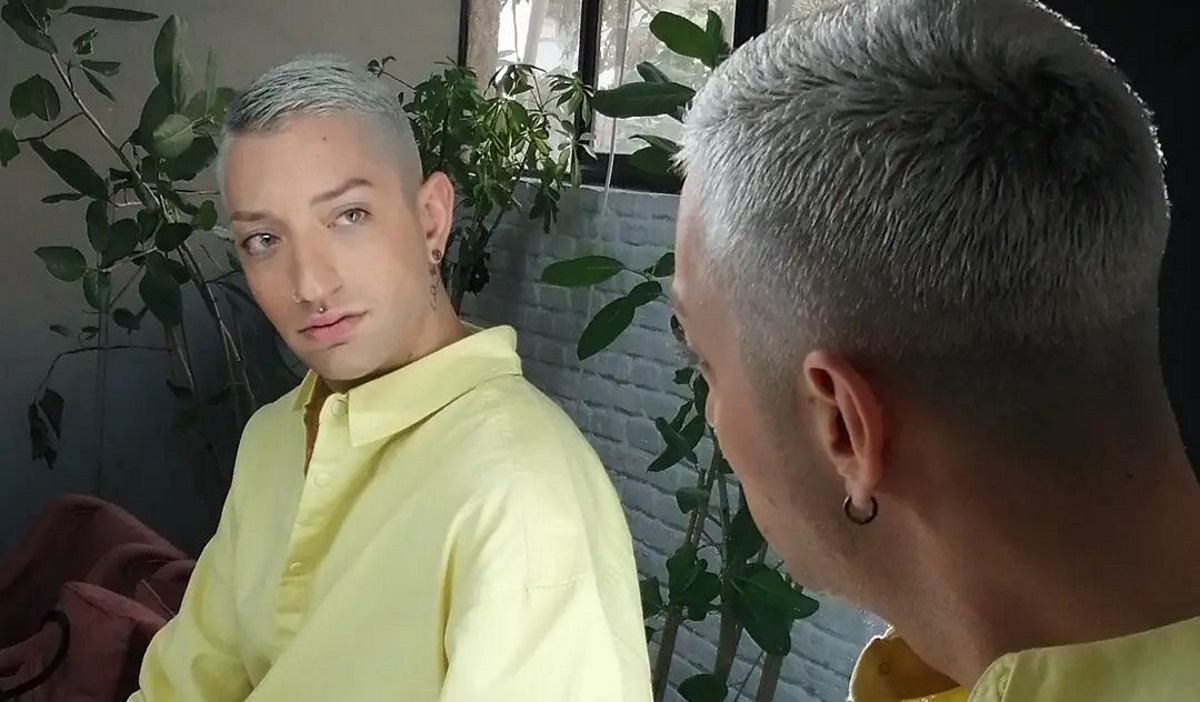 Γιάννης Κατινάκης:  «Με έφτυσε, μου είπε να ντρέπομαι που είμαι γκέι» (Video)