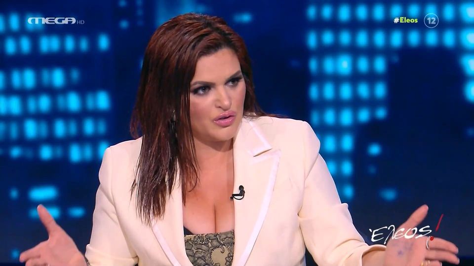 Δ. Κατσαφάδου: Αν δεν είχα γνωρίσει τον πρώην άντρα μου, δεν θα είχα κάνει τόσα πράγματα (Video)