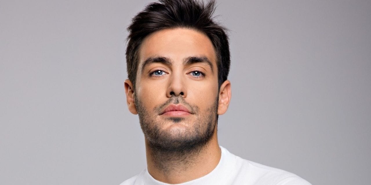 Κώστας Μαρτάκης: «Θα μπορούσα να έχω «σημαία» και να λέω παντού ότι ήμουν στους 25 πιο σέξι άνδρες στον πλανήτη»