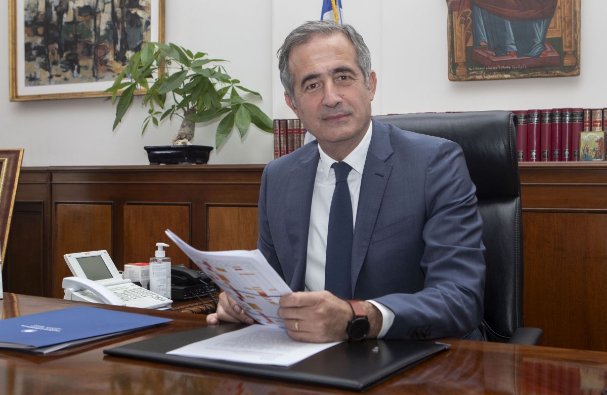 Στ. Κωνσταντινίδης: Πάνω από 1800 έργα που εξελίσσονται θα βελτιώσουν δραστικά τις υποδομές