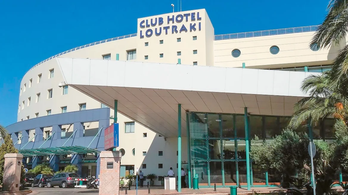 Καζίνο Λουτρακίου: Με πρόσχημα τις πυρκαγιές δηλώνει αδυναμία πληρωμών!