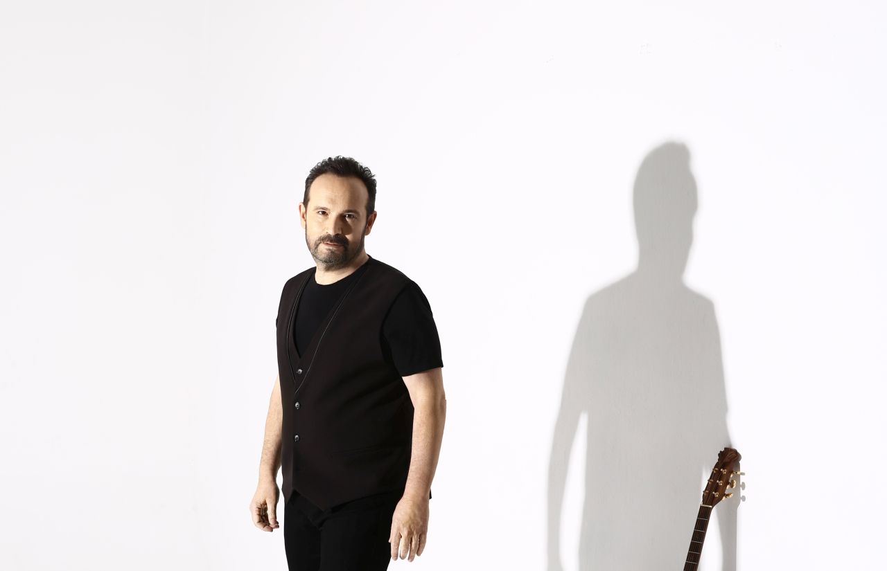 Κώστας Μακεδόνας: Θα κάνω την προσπάθεια μου για το καλύτερο και θα δώσω το 100% μου