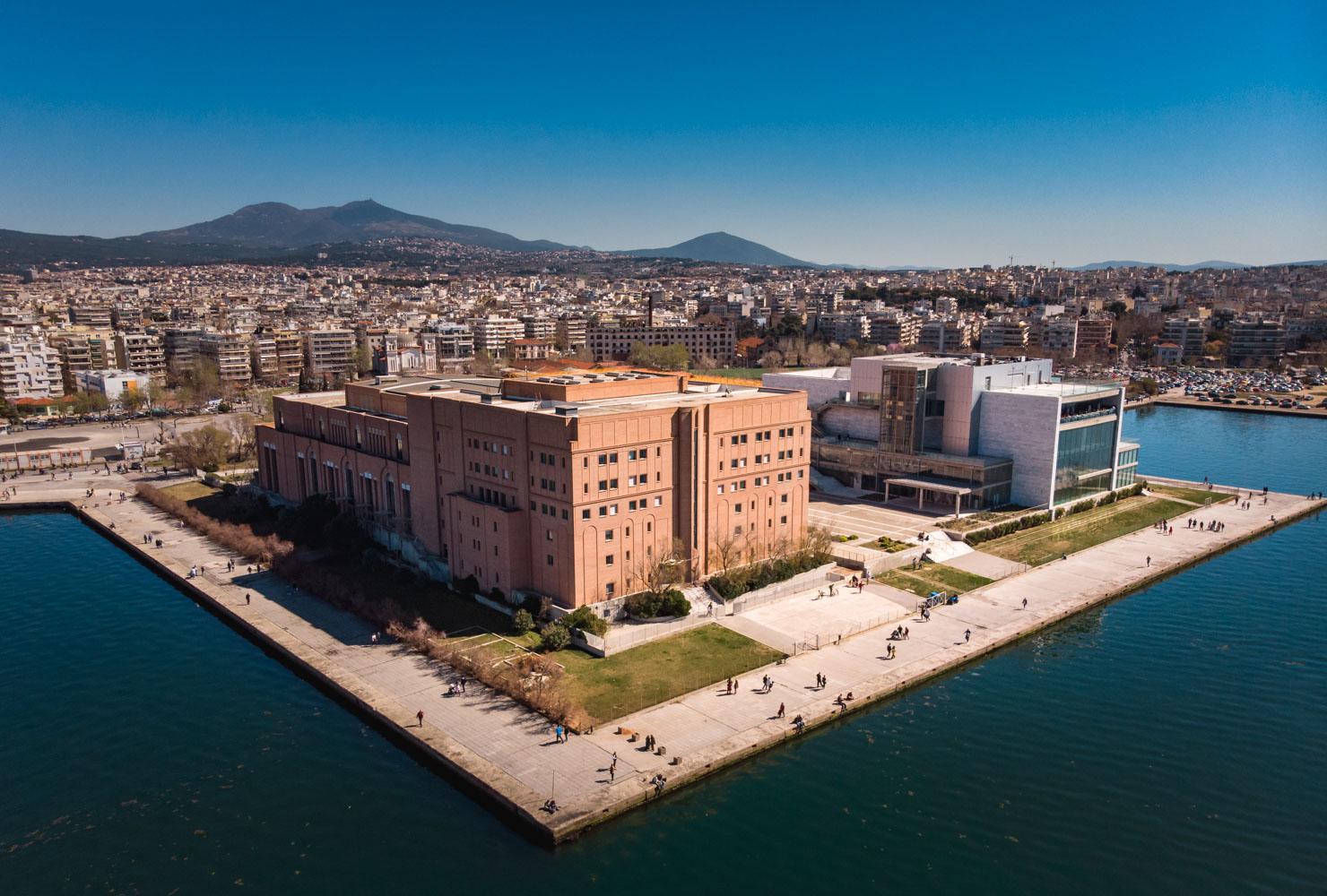 Στις 30 Αυγούστου η πρώτη πρόβα της Κρατικής Ορχήστρας Θεσσαλονίκης στη νέα της στέγη