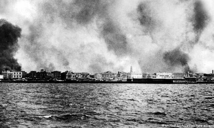 ΝΑΤΟ: Προκλητική ανάρτηση που συγχαίρει την Τουρκία για τη Μικρασιατική καταστροφή