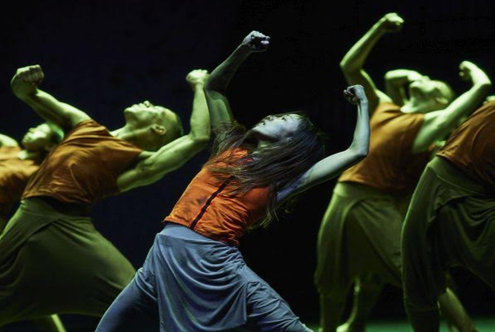 Θεσσαλονίκη: «Jungle Book reimagined» στο Μέγαρο από την Akram Khan Company